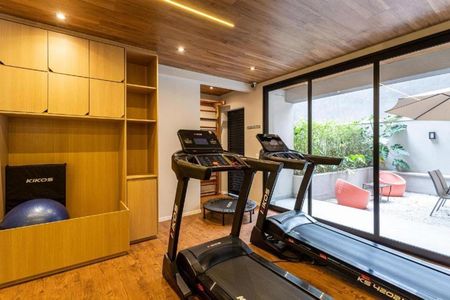 Apartamento para alugar com 22m², 1 quarto e sem vaga Apartamento para alugar com 22m², 1 quarto e sem vagaÁrea externa