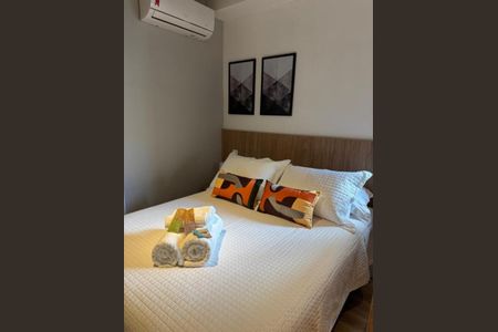 Sala/Quarto de apartamento para alugar com 1 quarto, 22m² em Jardim Paulista, São Paulo