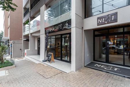 Apartamento para alugar com 22m², 1 quarto e sem vaga Apartamento para alugar com 22m², 1 quarto e sem vagaFachada