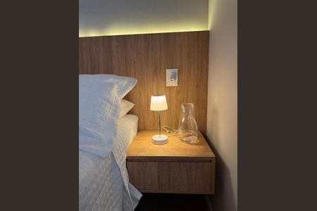 Sala/Quarto de apartamento para alugar com 1 quarto, 22m² em Jardim Paulista, São Paulo