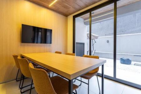 Apartamento para alugar com 22m², 1 quarto e sem vaga