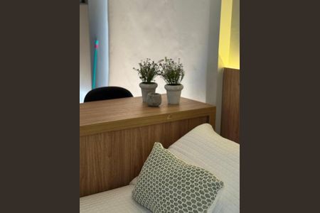 Apartamento para alugar com 22m², 1 quarto e sem vaga Apartamento para alugar com 22m², 1 quarto e sem vagaSala/Quarto