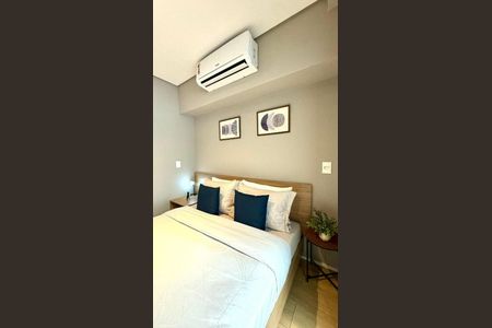 Sala/Quarto de apartamento para alugar com 1 quarto, 22m² em Jardim Paulista, São Paulo