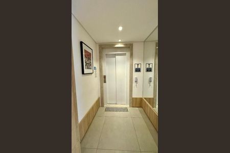 Apartamento para alugar com 22m², 1 quarto e sem vagaÁrea externa