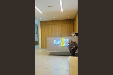 Apartamento para alugar com 22m², 1 quarto e sem vagaÁrea externa