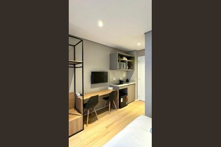 Apartamento para alugar com 22m², 1 quarto e sem vagaCozinha