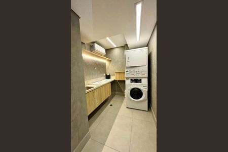 Apartamento para alugar com 22m², 1 quarto e sem vagaÁrea externa