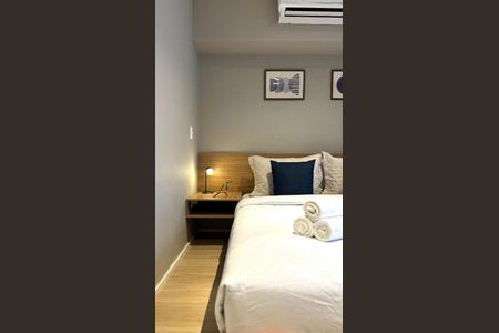Apartamento para alugar com 22m², 1 quarto e sem vagaSala/Quarto