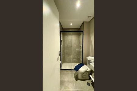 Apartamento para alugar com 22m², 1 quarto e sem vagaBanheiro