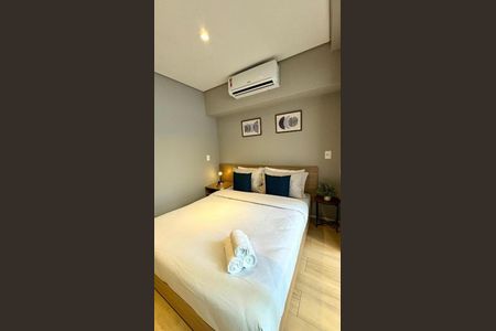 Apartamento para alugar com 22m², 1 quarto e sem vagaSala/Quarto