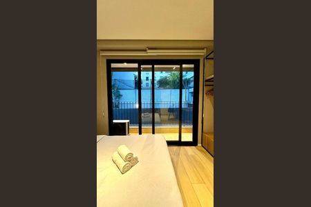 Apartamento para alugar com 22m², 1 quarto e sem vagaSala/Quarto