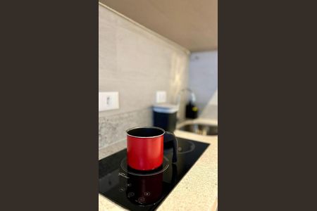 Apartamento para alugar com 22m², 1 quarto e sem vagaCozinha