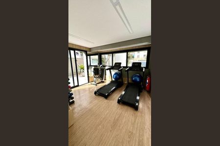 Apartamento para alugar com 22m², 1 quarto e sem vagaÁrea externa