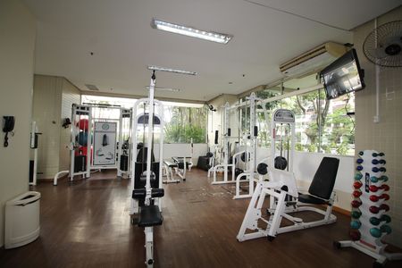 Apartamento à venda com 73m², 2 quartos e 1 vagaÁrea Comum