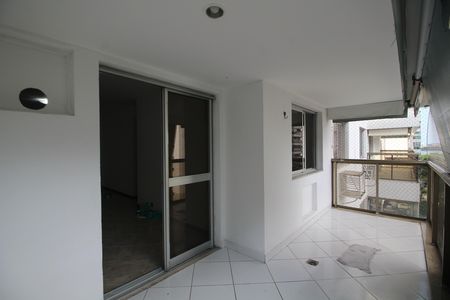 Sala - Varanda de apartamento à venda com 2 quartos, 73m² em Barra Olímpica, Rio de Janeiro