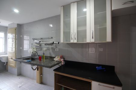 Apartamento à venda com 73m², 2 quartos e 1 vagaCozinha