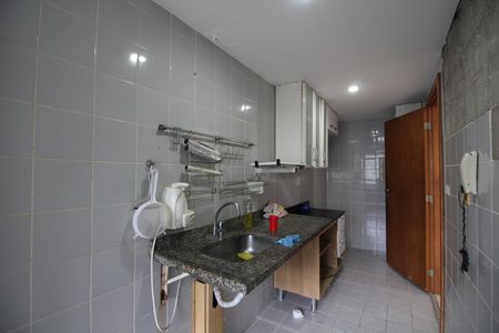 Apartamento à venda com 73m², 2 quartos e 1 vagaCozinha