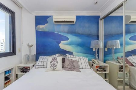 Apartamento à venda com 3 quartos, 89m² em Moema, São Paulo
