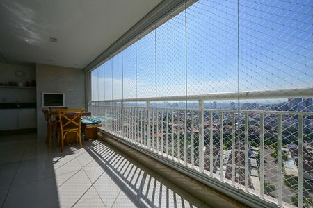 Apartamento à venda com 141m², 2 quartos e 2 vagasVaranda