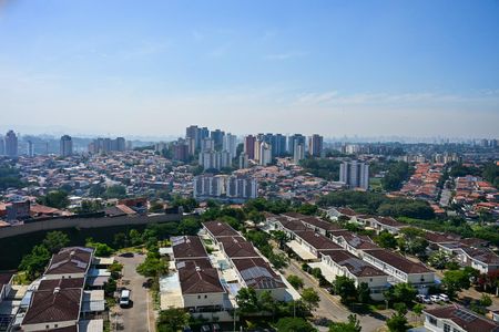 Apartamento à venda com 141m², 2 quartos e 2 vagasVista da Suíte