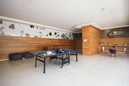Apartamento à venda com 141m², 2 quartos e 2 vagas Apartamento à venda com 141m², 2 quartos e 2 vagasSalão de Jogos 2