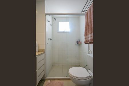 Apartamento à venda com 141m², 2 quartos e 2 vagasBanheiro 2 da Suíte 