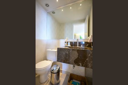 Apartamento à venda com 141m², 2 quartos e 2 vagasLavabo