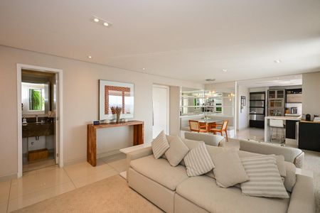 Apartamento à venda com 141m², 2 quartos e 2 vagasSala