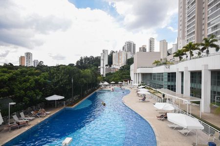 Apartamento à venda com 141m², 2 quartos e 2 vagas Apartamento à venda com 141m², 2 quartos e 2 vagasPiscina 2