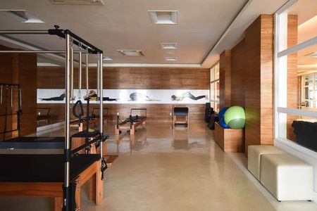 Apartamento à venda com 141m², 2 quartos e 2 vagas Apartamento à venda com 141m², 2 quartos e 2 vagasPilates