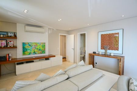 Apartamento à venda com 141m², 2 quartos e 2 vagasSala de Tv