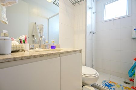 Apartamento à venda com 141m², 2 quartos e 2 vagasBanheiro