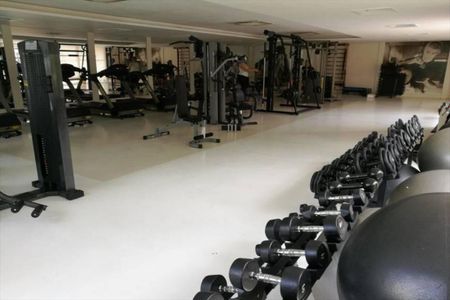 Apartamento à venda com 121m², 3 quartos e 2 vagas