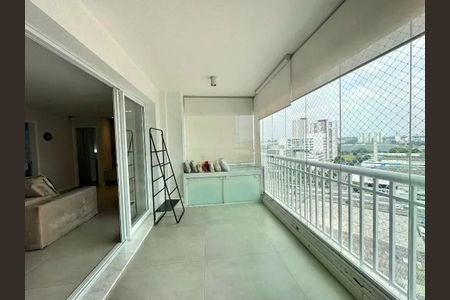 Apartamento à venda com 121m², 3 quartos e 2 vagas