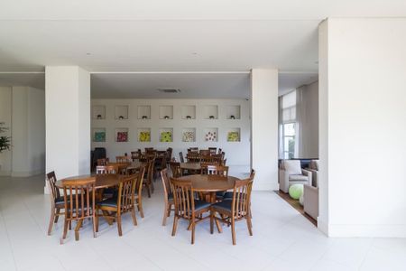 Apartamento à venda com 121m², 3 quartos e 2 vagas