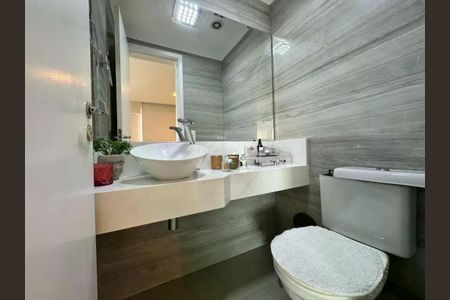 Apartamento à venda com 121m², 3 quartos e 2 vagas