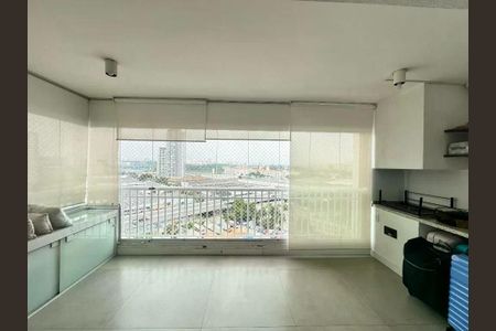 Apartamento à venda com 121m², 3 quartos e 2 vagas
