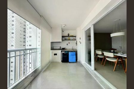 Apartamento à venda com 121m², 3 quartos e 2 vagas
