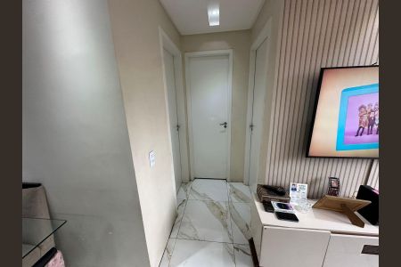 Sala de apartamento para alugar com 2 quartos, 42m² em Vila Sao Joao, Guarulhos