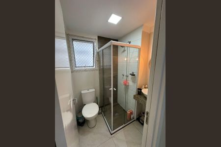 Apartamento para alugar com 42m², 2 quartos e 1 vaga Apartamento para alugar com 42m², 2 quartos e 1 vagaBanheiro