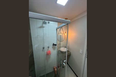 Banheiro de apartamento para alugar com 2 quartos, 42m² em Vila Sao Joao, Guarulhos