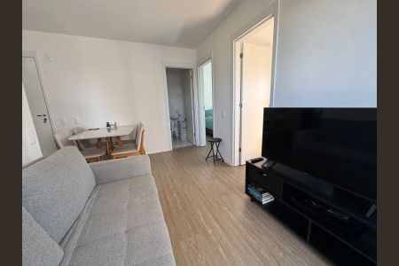 Apartamento para alugar com 1 quarto, 41m² em Butantã, São Paulo