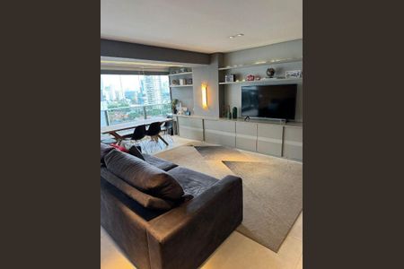 Apartamento à venda com 61m², 1 quarto e 1 vaga