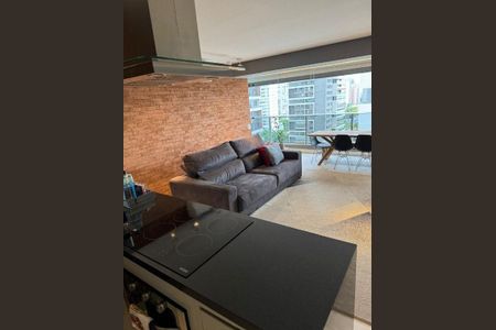 Apartamento à venda com 61m², 1 quarto e 1 vaga