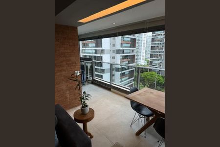 Apartamento à venda com 61m², 1 quarto e 1 vaga