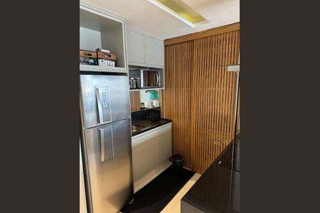 Apartamento à venda com 61m², 1 quarto e 1 vaga