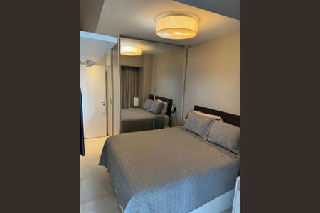 Apartamento à venda com 61m², 1 quarto e 1 vaga