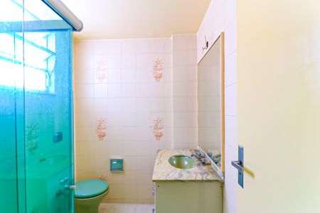 Apartamento à venda com 72m², 2 quartos e 1 vaga Apartamento à venda com 72m², 2 quartos e 1 vagaBanheiro Social