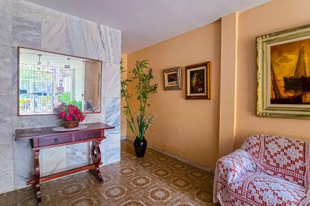 Hall social de apartamento à venda com 2 quartos, 72m² em Méier, Rio de Janeiro