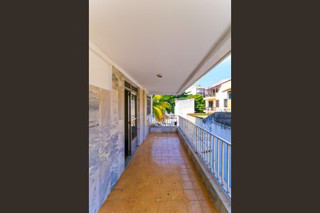 Varanda da Sala de apartamento à venda com 2 quartos, 72m² em Méier, Rio de Janeiro
